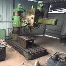 []出售12年江苏产3050摇臂钻床