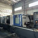 台湾原装进口东台TCS2000数控车床，8寸SMW液压分度卡.