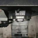 【bt50齿轮头】台湾立扬116G加工中心，发那科MD系统、.