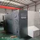 []德玛吉310车铣中心，8寸卡盘线规，加工长度500，送动.