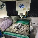 []北京精雕600T，行程600x500x300，HSK a50主轴转速2000.