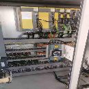 []刚刚买下准新机国盛4028龙门加工中心工作台2米4米，门.