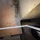 []天锻2500吨框架液压机，台面2.8米3.5米，开口2.4米，.