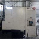 []台湾丽驰LT600斜车 安装未用 10寸中空卡盘 线轨 10工.