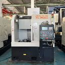 []同款多台，台湾原装油欣450R数控立车，A2-8主轴，配10.