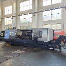 韩国斗山PUMA4005L，斗山PUMA400L ，18寸液压卡盘，带.