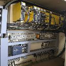 []新泻800卧加，日本原装进口，双工位，双伺服刀库62把.