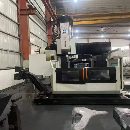 []同款2台 国盛2215龙门加工中心工作台1.3米2.2米门宽1..