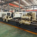 []德州德隆T2120/1SC深孔钻镗床，镗孔直径200mm，深度30.